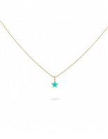 Collana Rue des Mille Bambino in Argento GR-023 1STE TU AU - GR-023 1STE TU AU